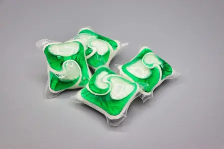 Laundry pods